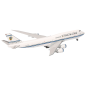 Preview: Herpa Wings Flugzeugmodell Kuwait Government Boeing 747-8 BBJ (1:500)